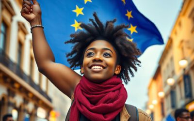 Europäische Nation – Unser gemeinsames Ziel für Freiheit, Wohlstand und Gerechtigkeit
