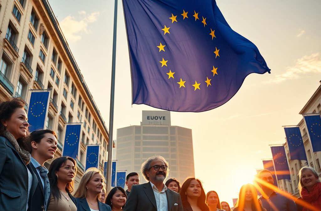 Gemeinsam für eine starke EU‑Nation – Wirtschaft, Politik, Soziales und die Grenzen des Status Quo