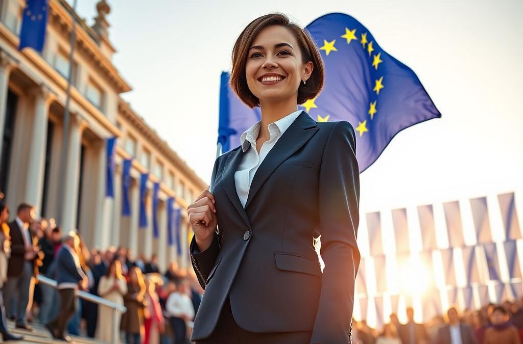 Die Zukunft Europas: Eine souveräne EU‑Nation als Motor für Wohlstand, Frieden und Solidarität