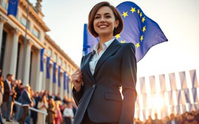 Die Zukunft Europas: Eine souveräne EU‑Nation als Motor für Wohlstand, Frieden und Solidarität