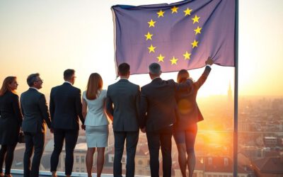 Gemeinsam stark: Die Zukunft Europas als einheitliche Nation