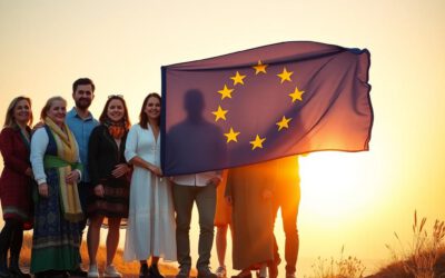 Gemeinsam stark: Der Weg zur EU‑Nation
