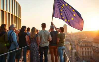 Wir als Europäische Bürger: Die EU als souveräne Nation