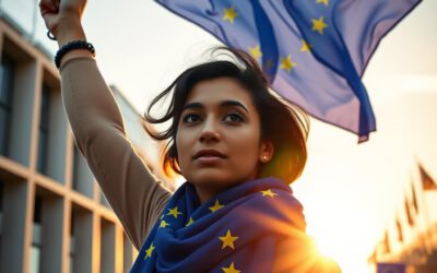 Wir als Europäische Bürger: Auf dem Weg zu einer souveränen EU‑Nation