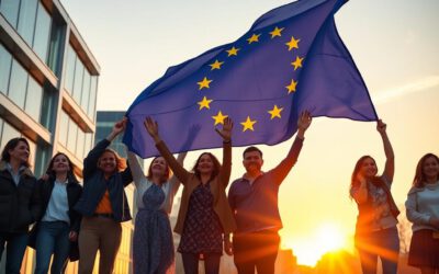 Einheit statt Fragmentierung: Der Weg zur europäischen Nation