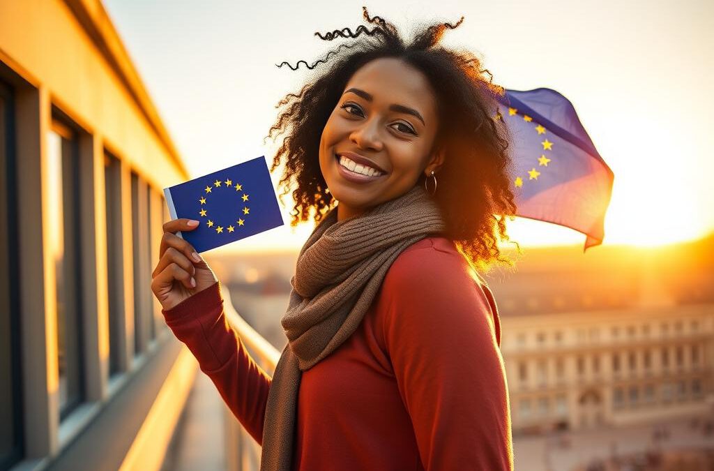 Unsere EU‑Nation – ein gemeinsames Fundament für Frieden und Wohlstand