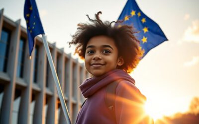 Gemeinsam stark: Warum die Europäische Nation die Zukunft ist