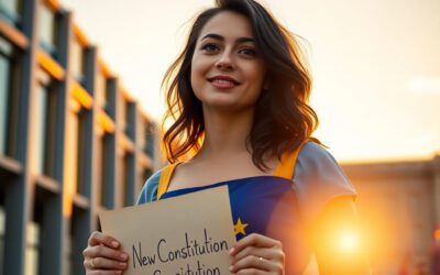 Wir als Europäische Bürger: Eine Nation für ein starkes, gemeinsames Europa