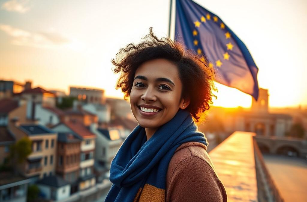 Europäische Nation: Ein gemeinsames Ziel für Wirtschaft, Politik und soziale Solidarität