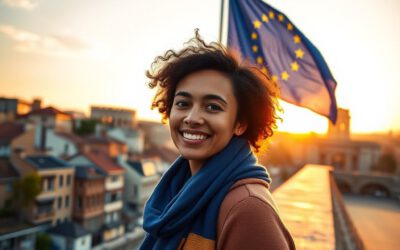 Europäische Nation: Ein gemeinsames Ziel für Wirtschaft, Politik und soziale Solidarität