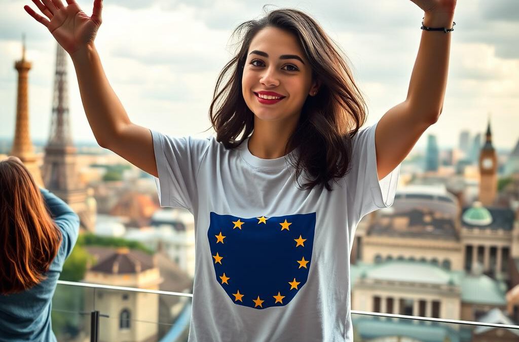 Gemeinsam stark – Europas Zukunft als federierte Nation