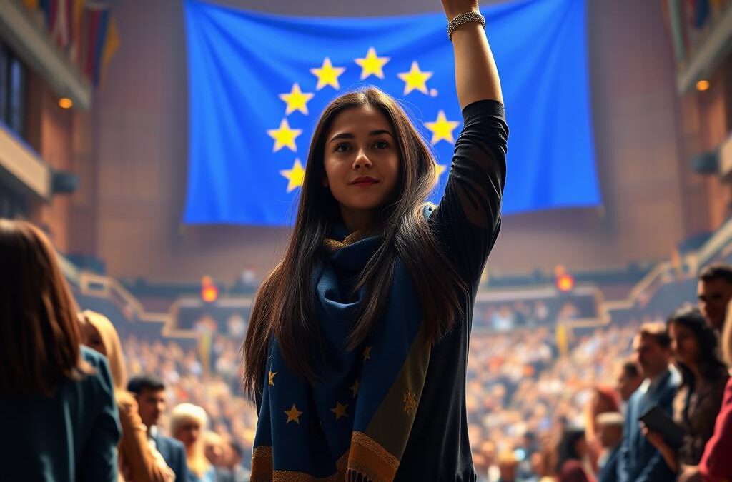 Wir als Europäische Bürger – Warum die EU eine Nation werden muss