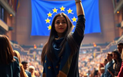 Wir als Europäische Bürger – Warum die EU eine Nation werden muss