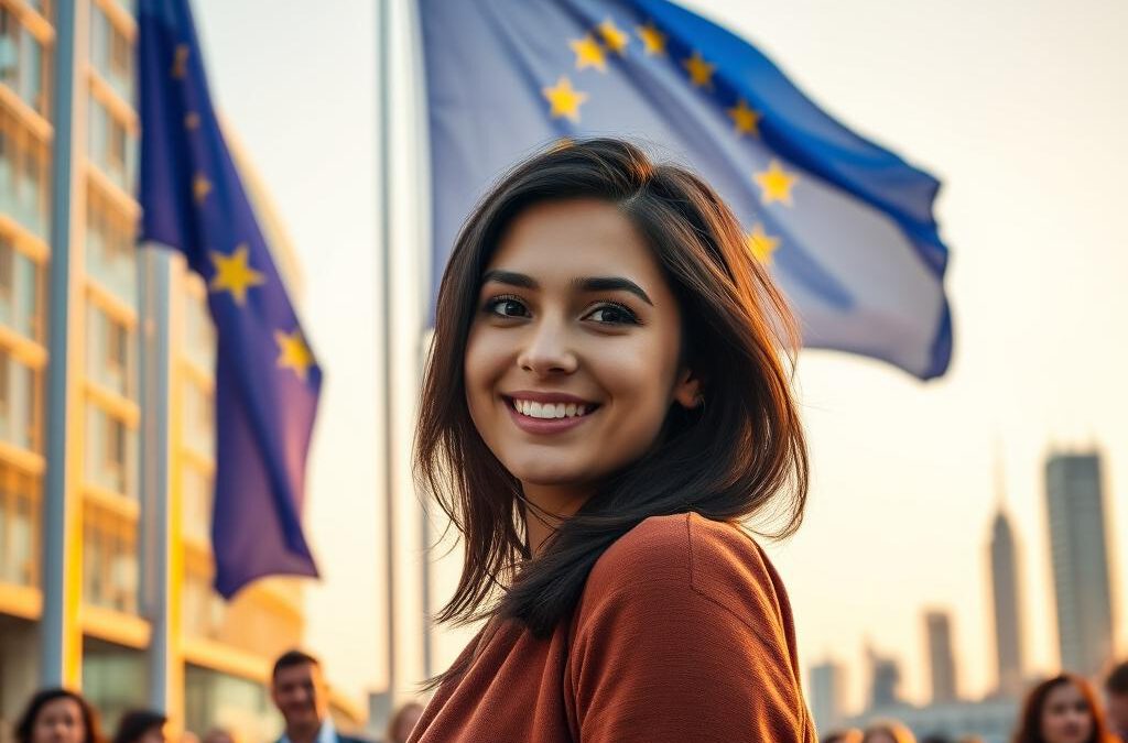 Eine EU‑Nation – Das neue Europa für uns alle