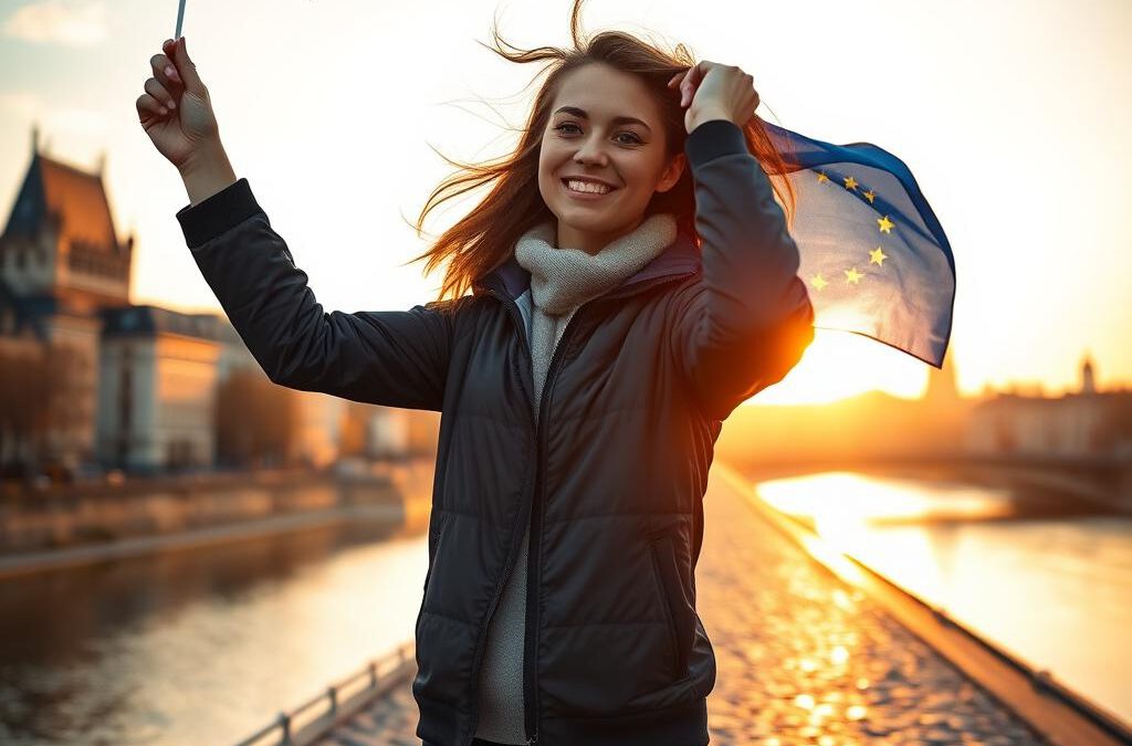 Wir als Europäische Bürger: Auf dem Weg zu einer geeinten Nation – Wirtschaft, Politik, Soziales und Grenzen des Status Quo