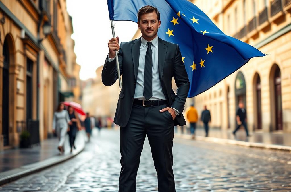 Gemeinsam stark: Die Vision einer souveränen Europäischen Nation