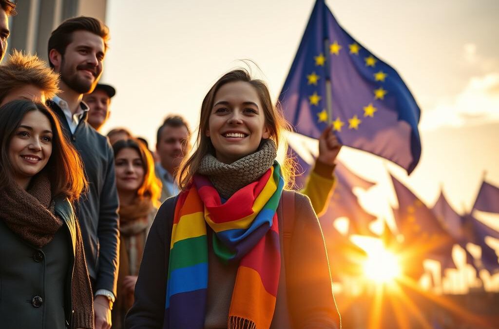 Wir als Europäische Bürger: Die Vision einer einheitlichen EU‑Nation