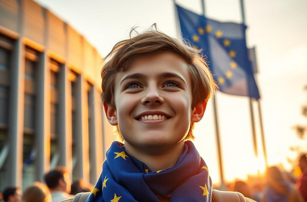 Gemeinsam stark: Die EU als souveräne Nation – Warum wir als Europäische Bürger handeln müssen