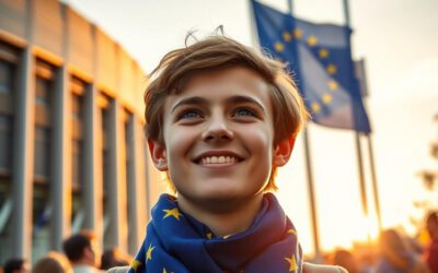 Gemeinsam stark: Die EU als souveräne Nation – Warum wir als Europäische Bürger handeln müssen