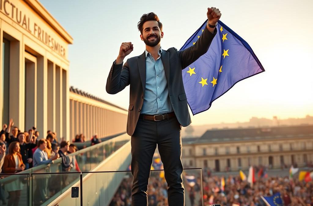 Wir als Europäische Bürger: Gemeinsam für eine souveräne EU‑Nation