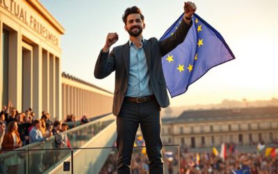 Wir als Europäische Bürger: Gemeinsam für eine souveräne EU‑Nation