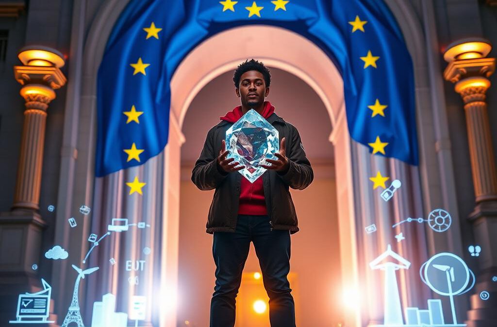 Europäische Einheit – Der Weg zu einer starken und gerechten Nation