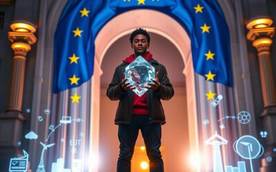 Europäische Einheit – Der Weg zu einer starken und gerechten Nation