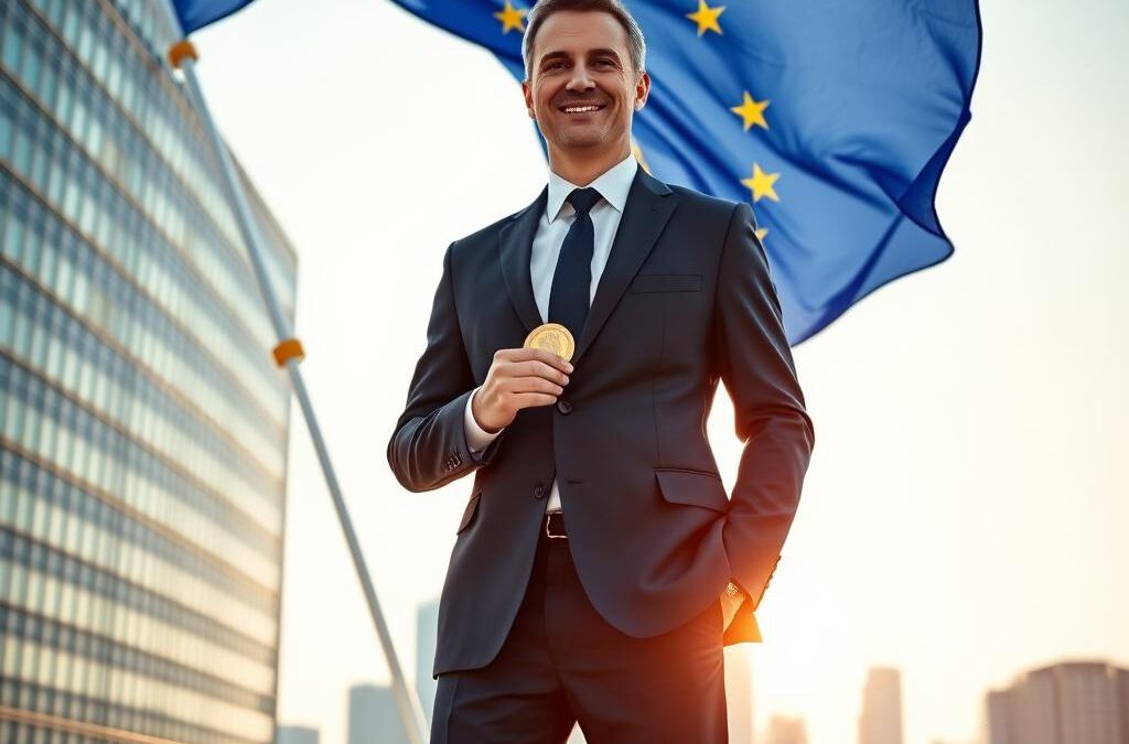 Gemeinsam in eine echte EU‑Nation: Unser Weg zur starken Gemeinschaft