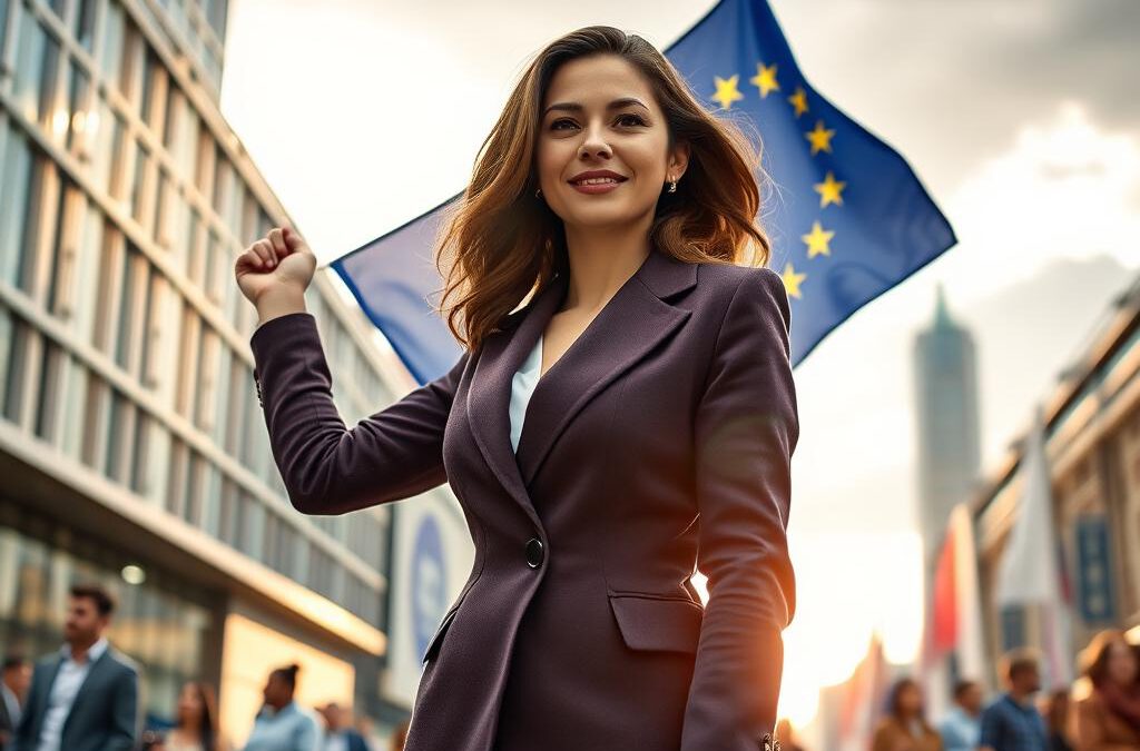 Gemeinsam stark: Warum die EU eine echte Nation sein muss