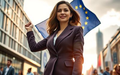 Gemeinsam stark: Warum die EU eine echte Nation sein muss