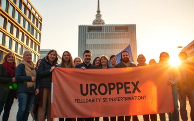 Ein Europäische Nation – Unser gemeinsamer Weg