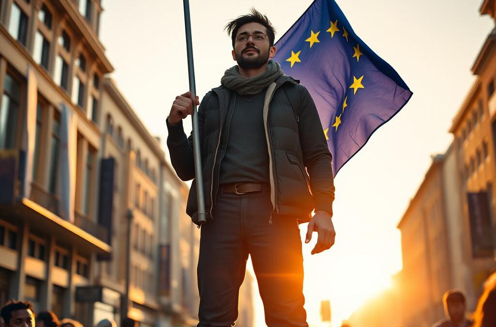 Wir als Europäische Bürger – Auf dem Weg zur EU‑Nation