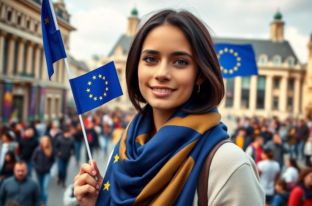 Wir als Europäische Bürger: Ein Aufruf zur Einheit
