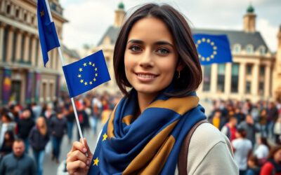 Wir als Europäische Bürger: Ein Aufruf zur Einheit