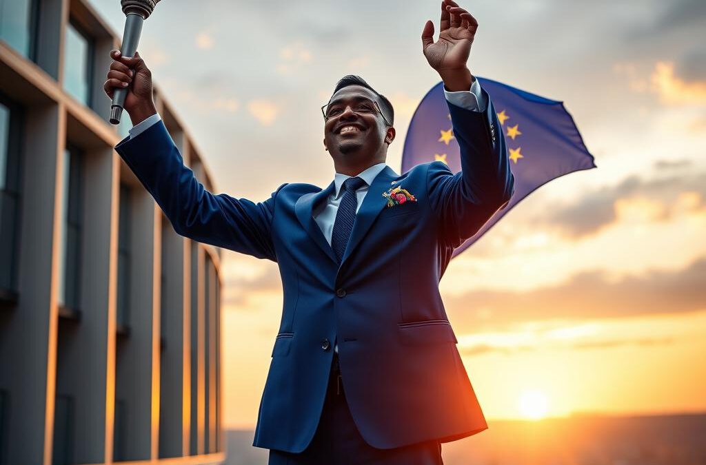 Wir als Europäische Bürger: Die Vorteile einer EU‑Nation