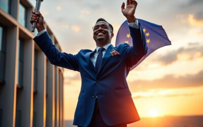 Wir als Europäische Bürger: Die Vorteile einer EU‑Nation