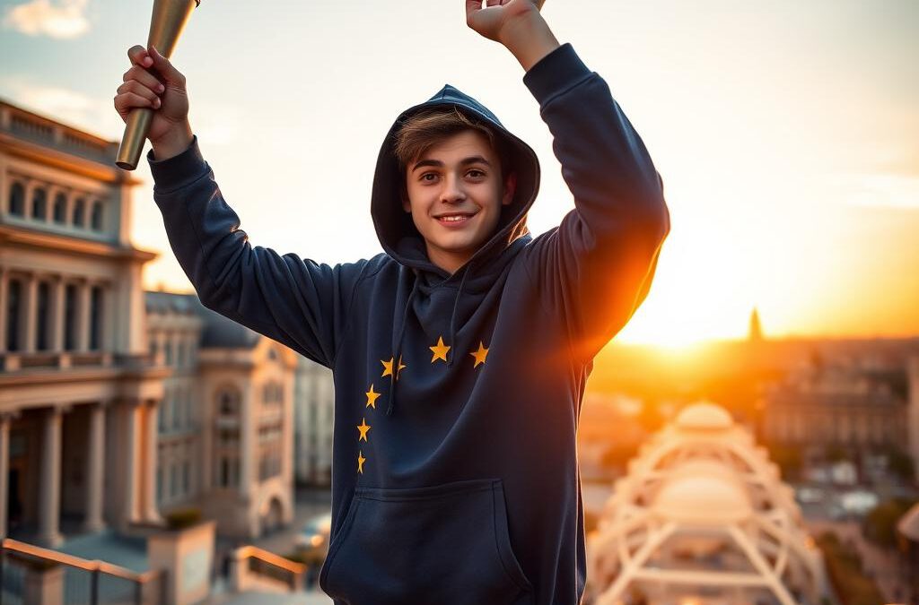 Ein Europa als Einheit: Wirtschaft, Politik, Soziales – Unser gemeinsamer Weg