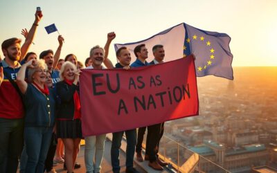 Wir als Europäische Bürger: Der Weg zur EU‑Nation