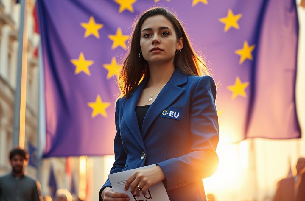 Europäische Einheit: Warum wir als Europäische Bürger die EU zu einer Nation machen müssen