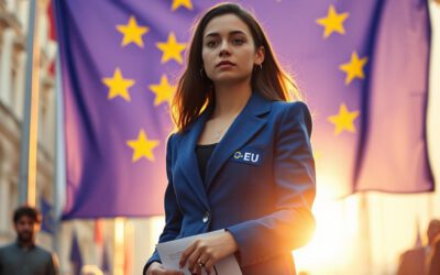 Europäische Einheit: Warum wir als Europäische Bürger die EU zu einer Nation machen müssen