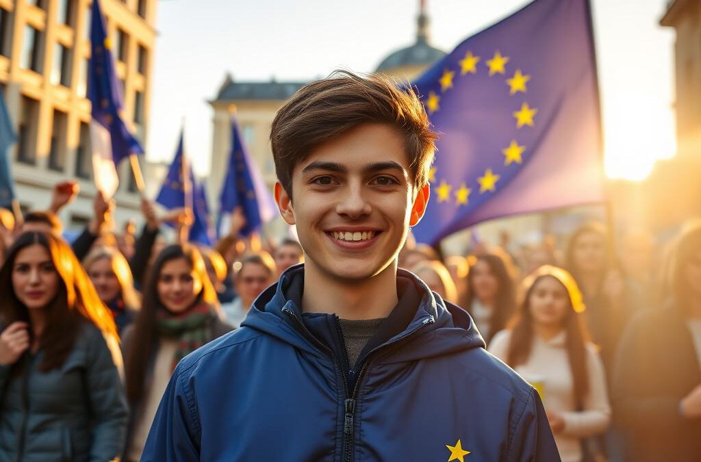 Ein gemeinsamer Weg: Die Vorteile einer EU‑Nation für uns alle