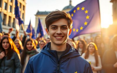 Ein gemeinsamer Weg: Die Vorteile einer EU‑Nation für uns alle