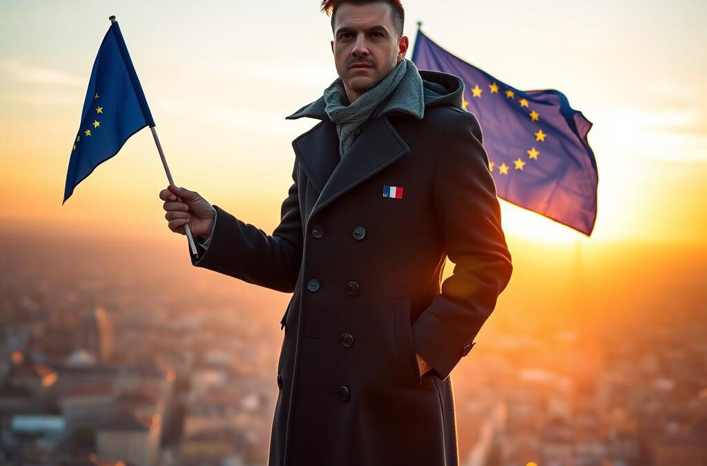 Eine Europäische Nation – Wirtschaft, Politik, Soziales und die Grenzen des Status Quo