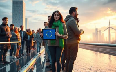 Unsere gemeinsame Zukunft: Die Vision einer EU‑Nation