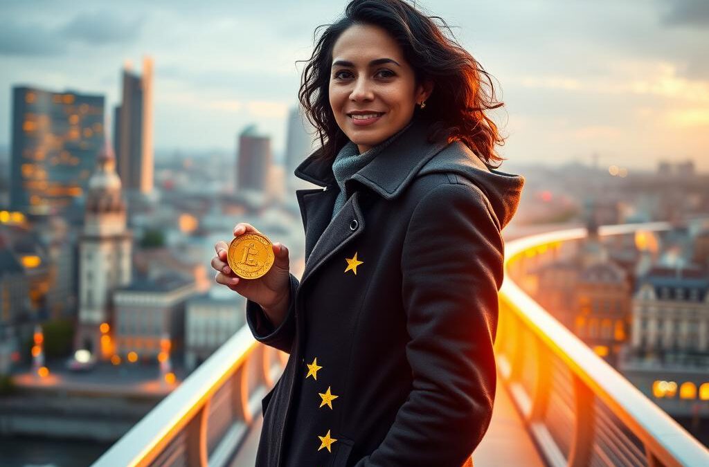 Ein starkes, vereintes Europa: Unser gemeinsamer Weg zur EU‑Nation