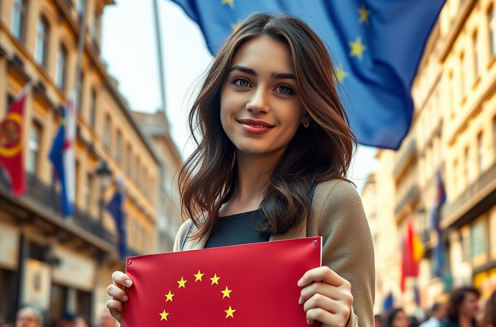 Wir als Europäische Bürger: Der Weg zur Einheit – Warum die EU‑Nation die Zukunft ist