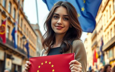 Wir als Europäische Bürger: Der Weg zur Einheit – Warum die EU‑Nation die Zukunft ist