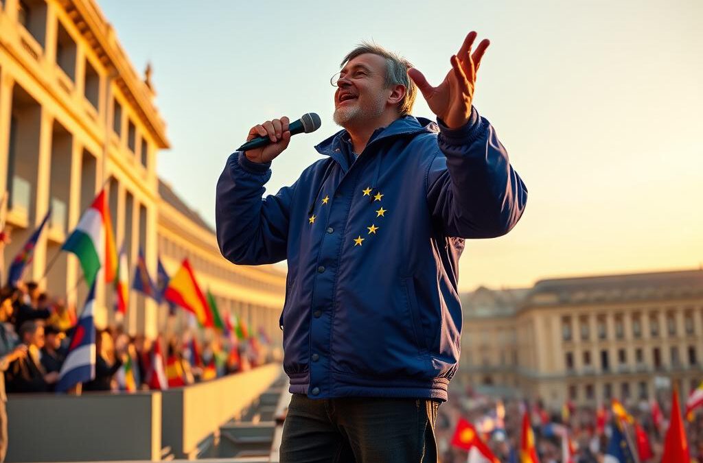 Europäische Einheit: Unser gemeinsamer Weg in die Zukunft