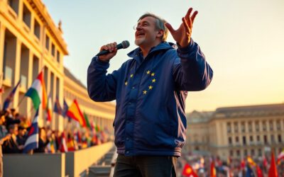 Europäische Einheit: Unser gemeinsamer Weg in die Zukunft