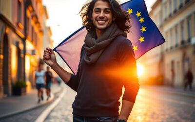 Wir als Europäische Bürger: Die EU als Nation – Ein Weg zu stärkerer Gemeinschaft und nachhaltigem Wohlstand